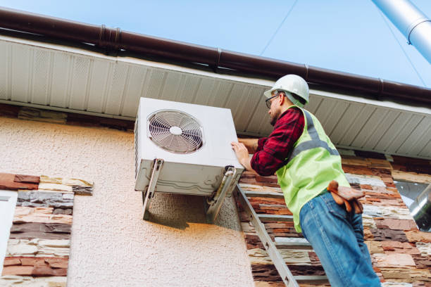 Best Geothermal HVAC Systems in Hill City, KS